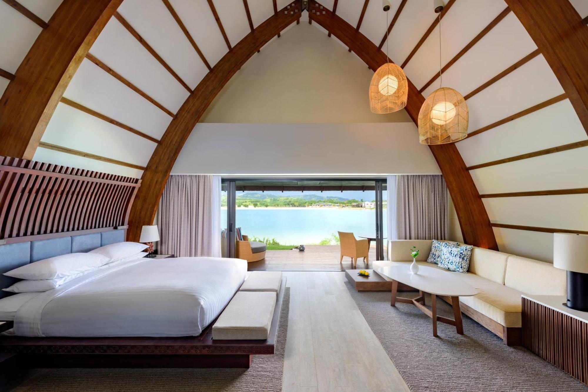 Fiji Marriott Resort Momi Bay Luaran gambar
