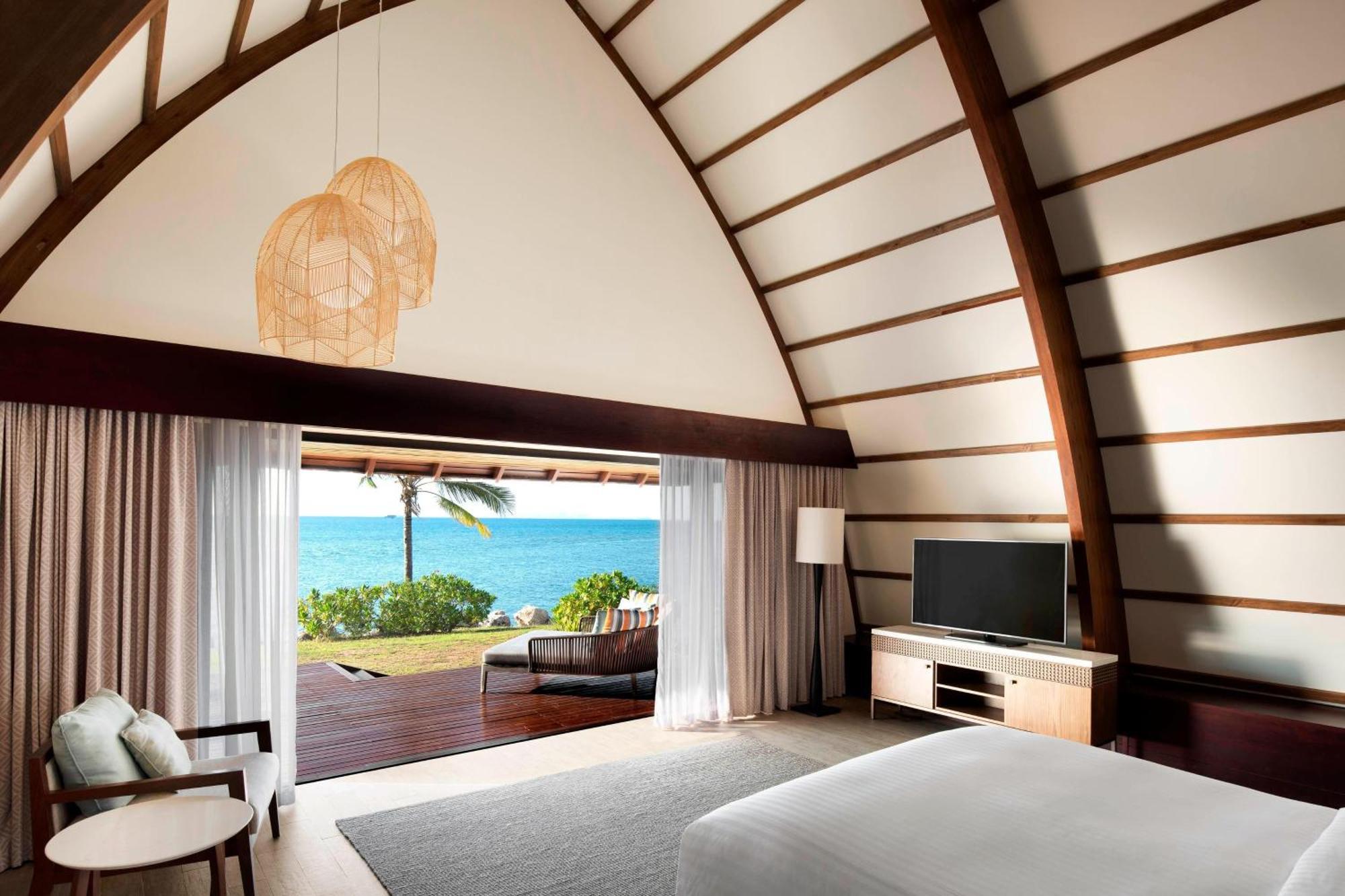 Fiji Marriott Resort Momi Bay Luaran gambar