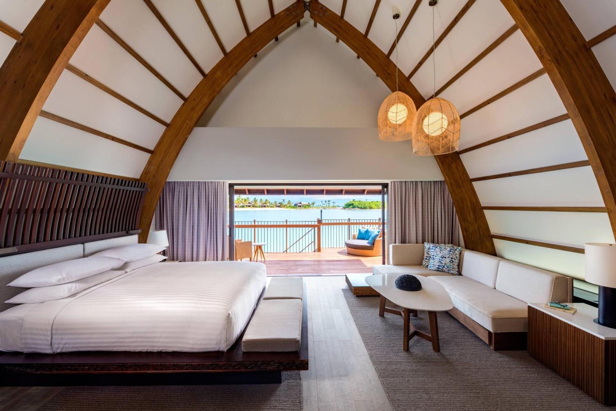 Fiji Marriott Resort Momi Bay Luaran gambar