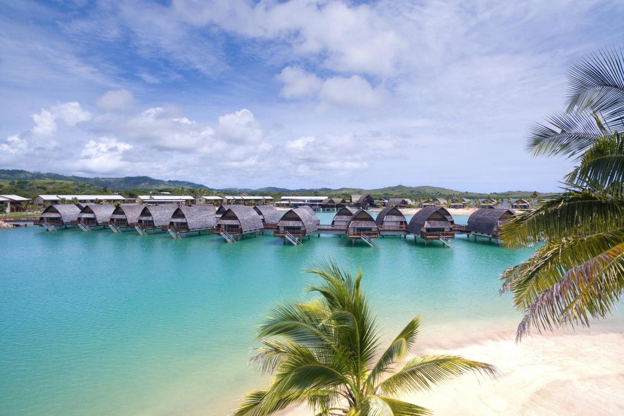 Fiji Marriott Resort Momi Bay Luaran gambar