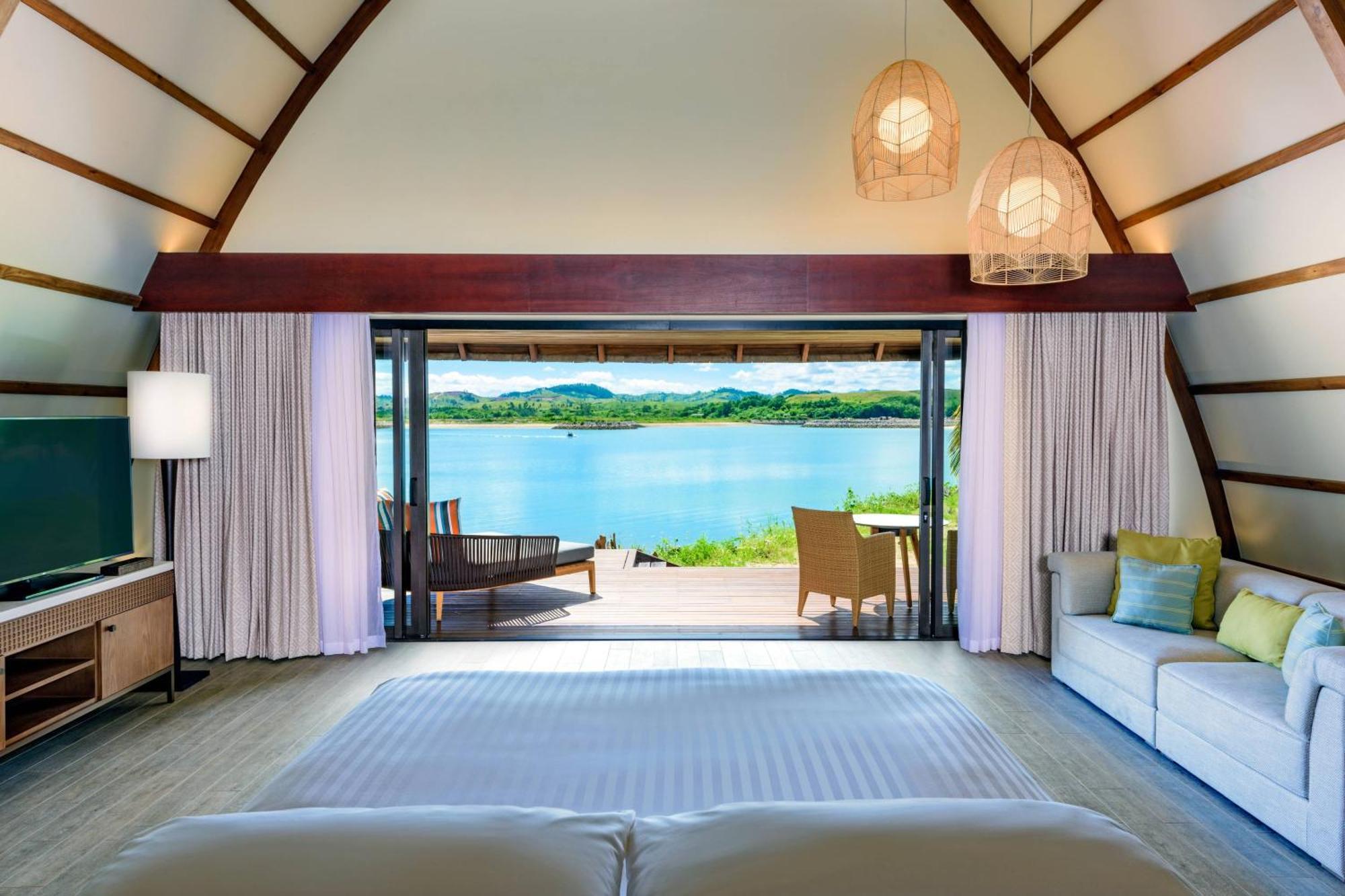 Fiji Marriott Resort Momi Bay Luaran gambar