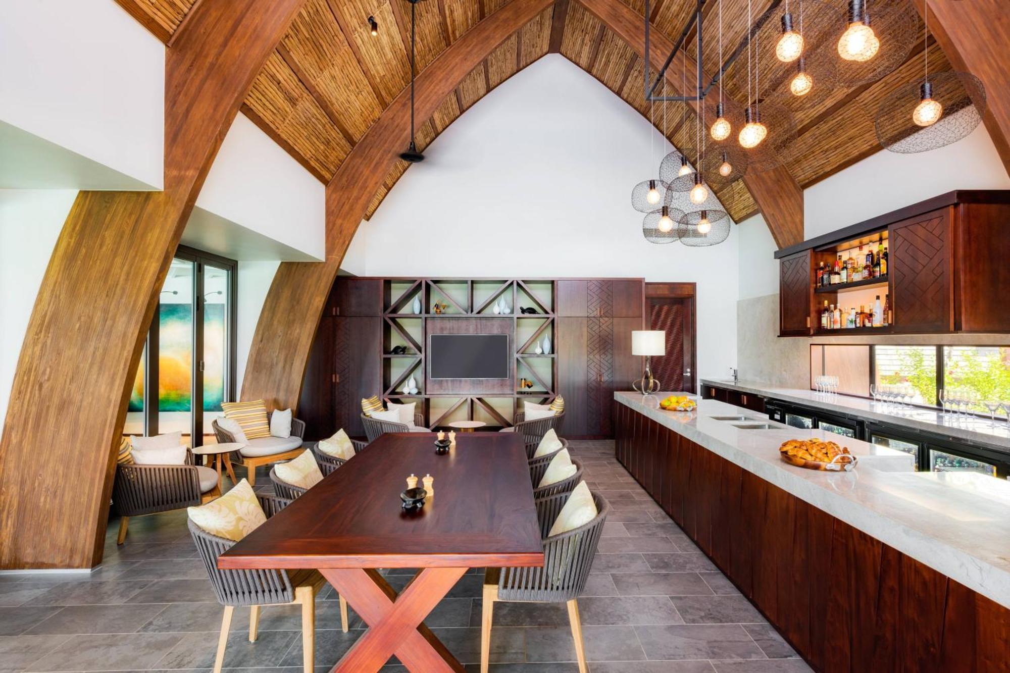 Fiji Marriott Resort Momi Bay Luaran gambar The Kitchen