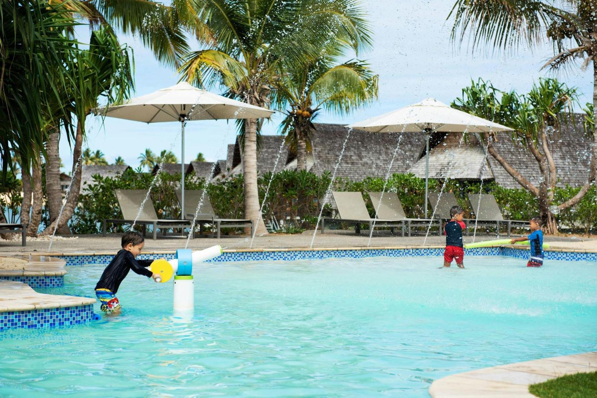 Fiji Marriott Resort Momi Bay Luaran gambar